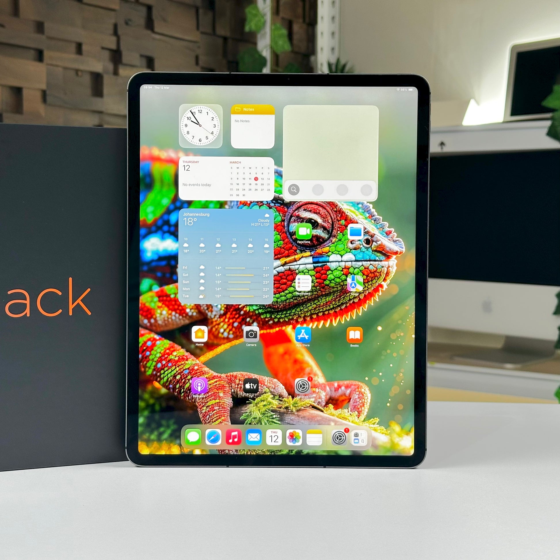 Order iPad Pro 12