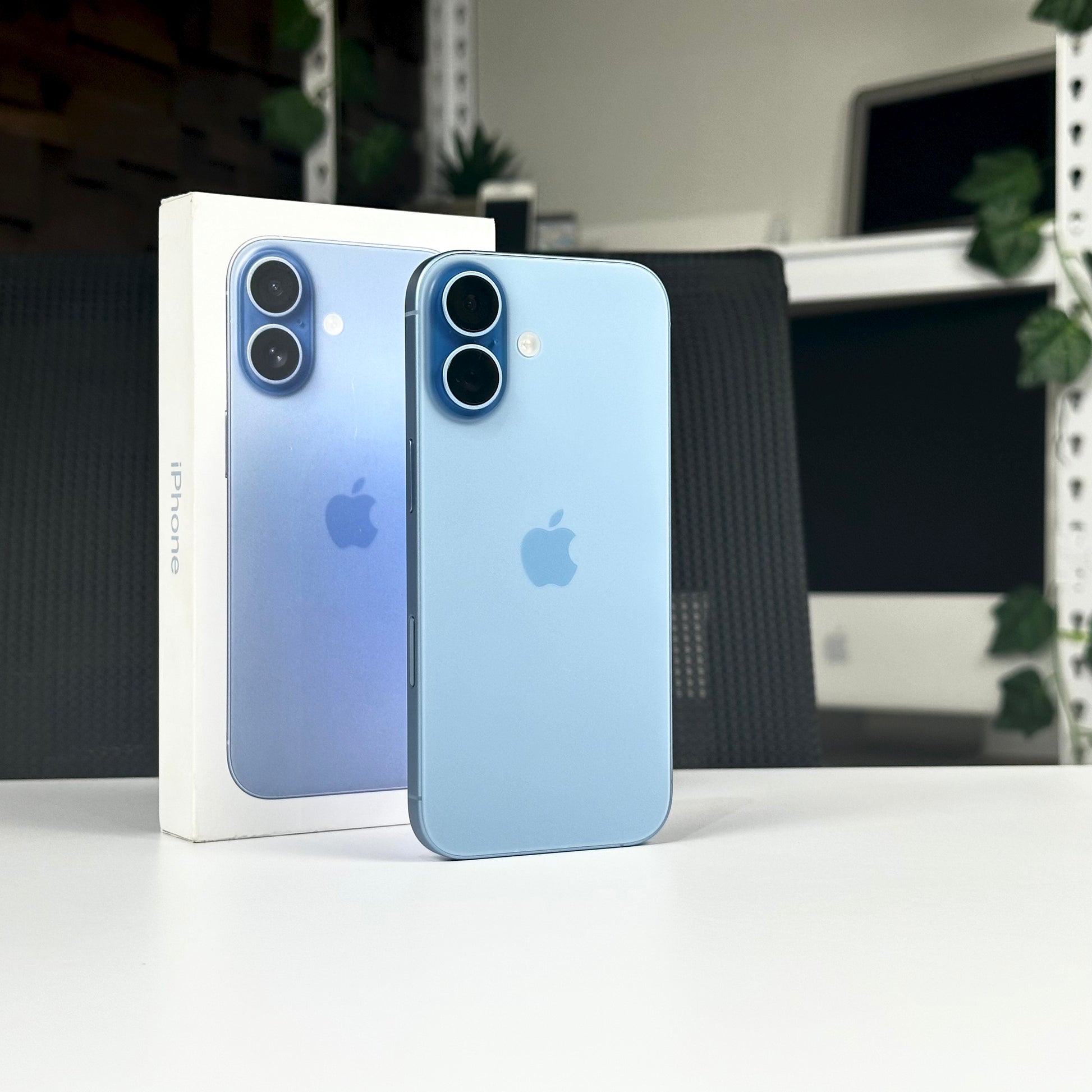 iPhone 17 256GB Mist Price South Africa | Mac Shack Online