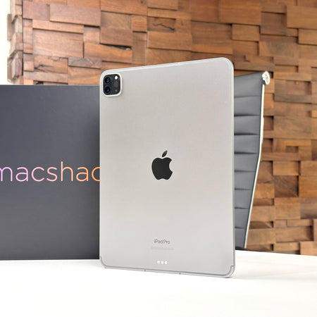 iPad Pro 11-inch 4th Gen M2 512GB Cellular Space Gray (2022) - Pre-Owned - Mac Shack
