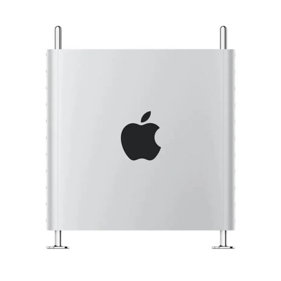 Custom Build 2019 Apple Mac Pro 3.2GHz 16-Core Intel Xeon W-3245 (192GB RAM, 5TB SSD, AMD Radeon Pro W6900X, Silver) - Pre Owned / 3 Month Warranty