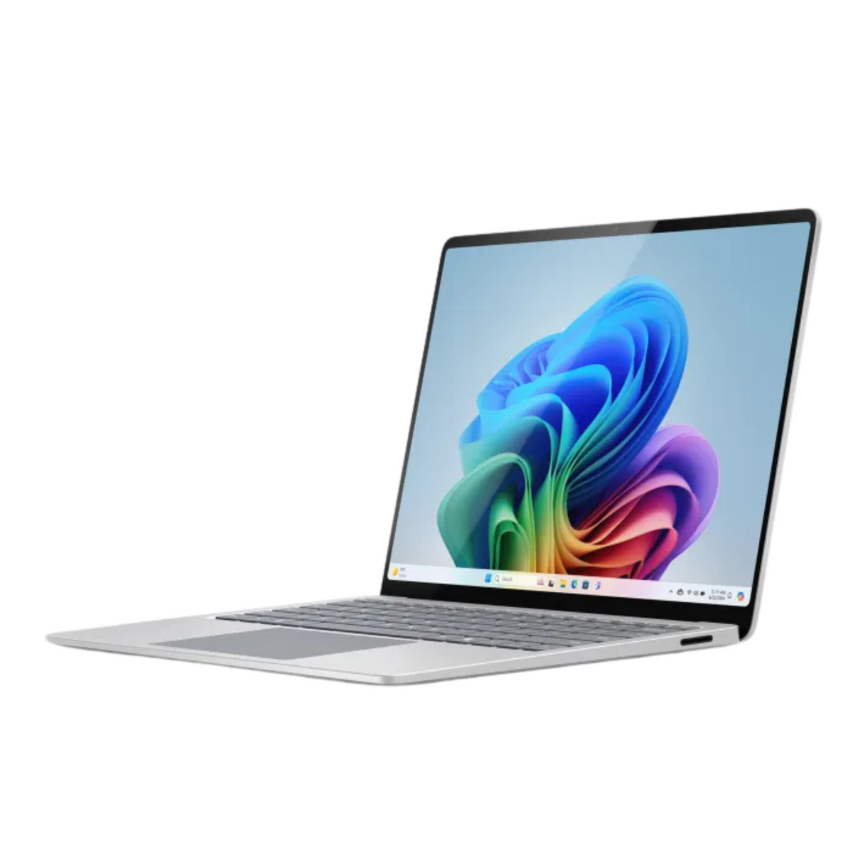 Microsoft Surface 7 13-inch PixelSense Laptop Snapdragon Plus (Touch Screen, 16GB RAM, 256GB SSD, Platinum) - New - Mac Shack