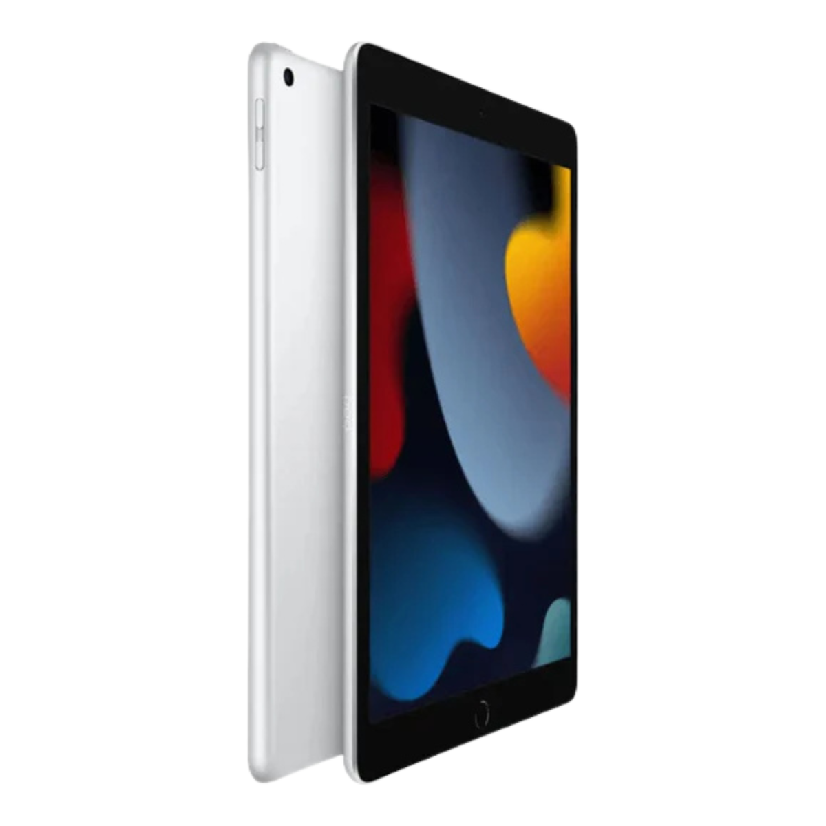iPad 9th Gen 10.2-inch 64GB WiFi Silver - Mac Shack