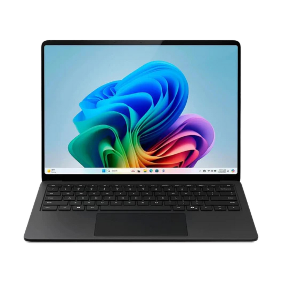 Microsoft Surface 7 13-inch PixelSense Laptop Snapdragon X Elite (Touch Screen, 16GB RAM, 512GB SSD, Black) - New