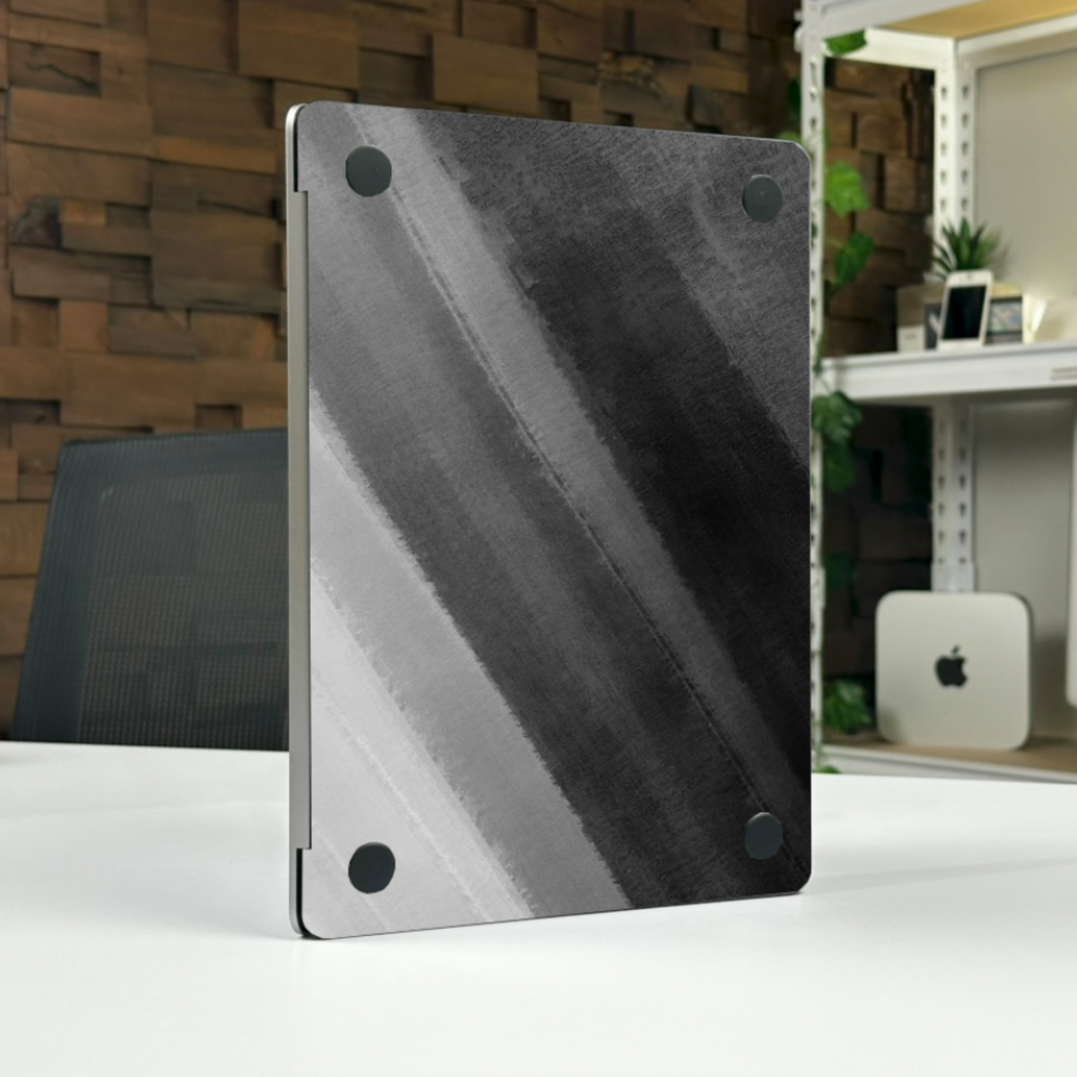 Shadow Canvas MacBook Skin - Mac Shack