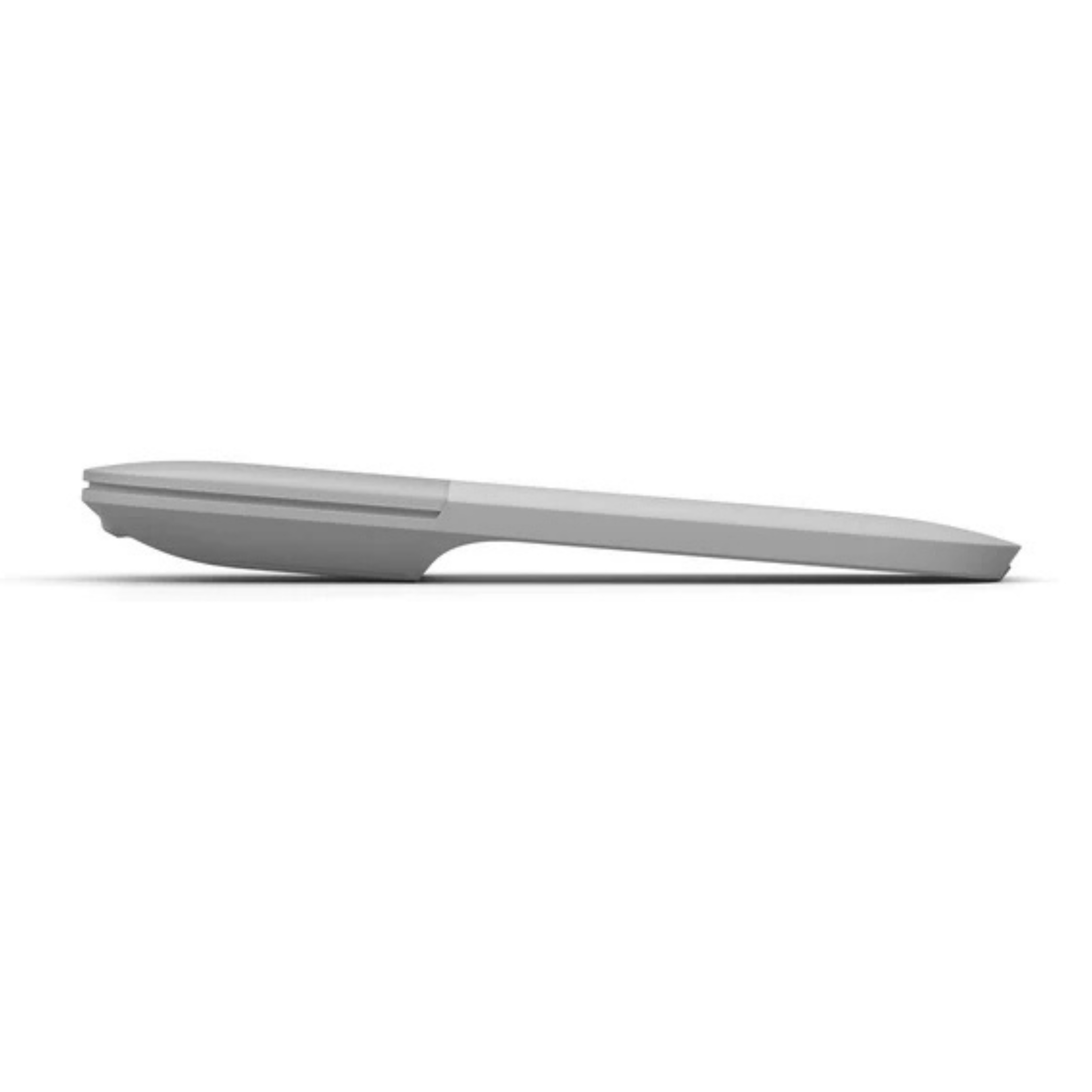 Microsoft Surface Arc Bluetooth Mouse - Light Grey - Mac Shack