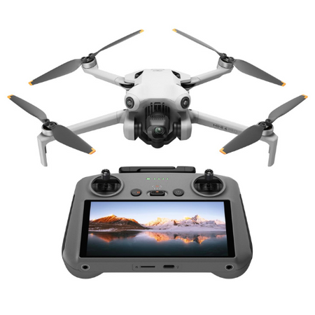 DJI Mini 4 Pro Drone (DJI RC 2) - New - Mac Shack