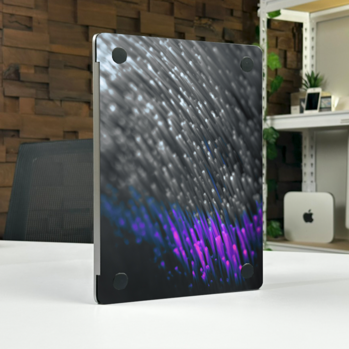 Lumen Pulse MacBook Skin