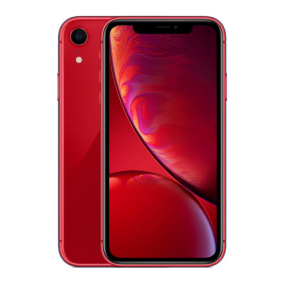 Apple iPhone XR (64GB, Red) - Pre Owned  / 12 Month Limited Warranty