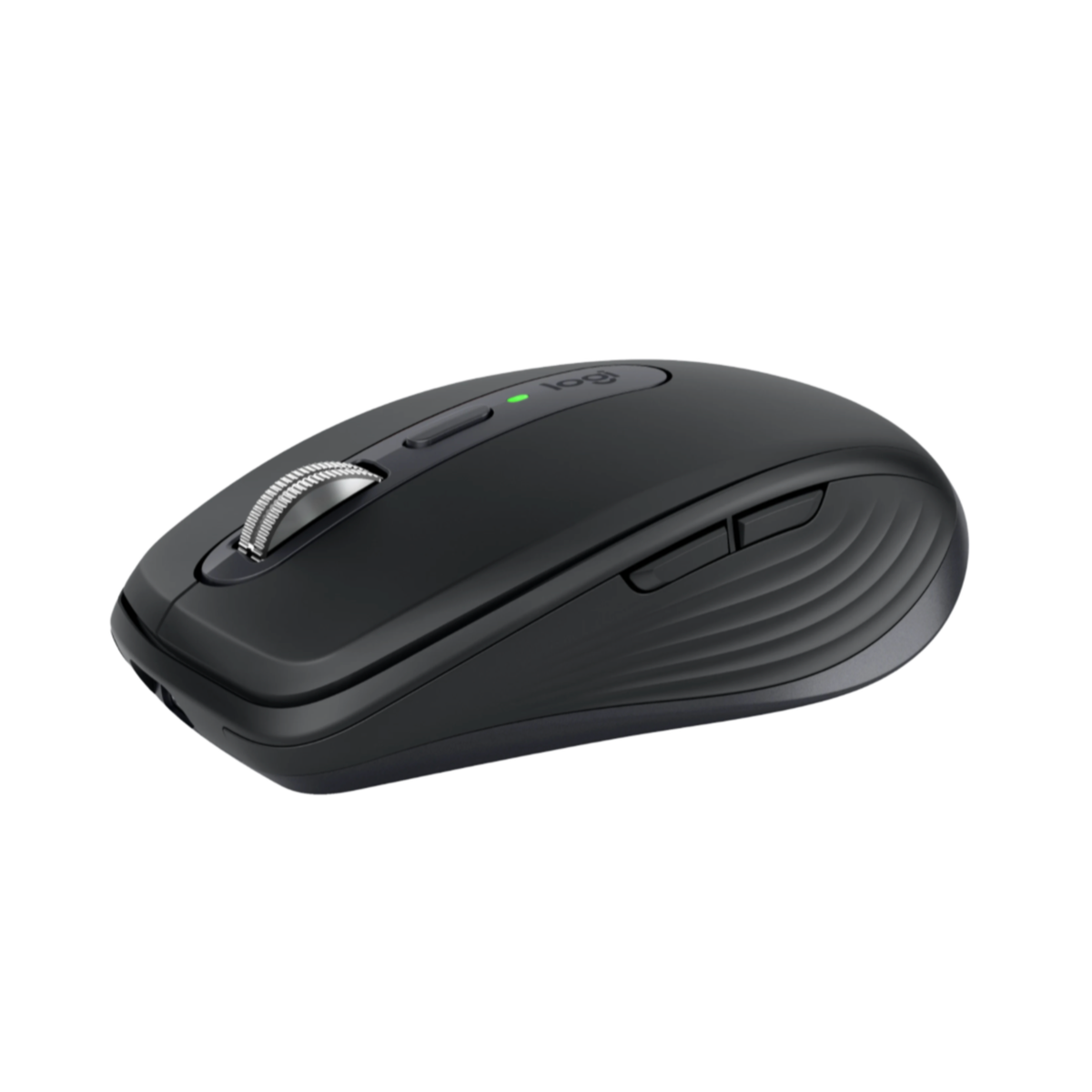 Logitech MX Anywhere 3S Wireless Bluetooth Mouse (Black), view 6
