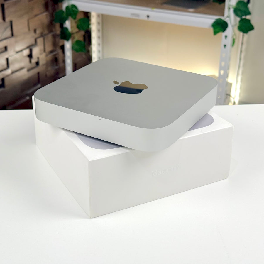 Mac mini M2 8GB 256GB Silver (2022) - Pre-Owned