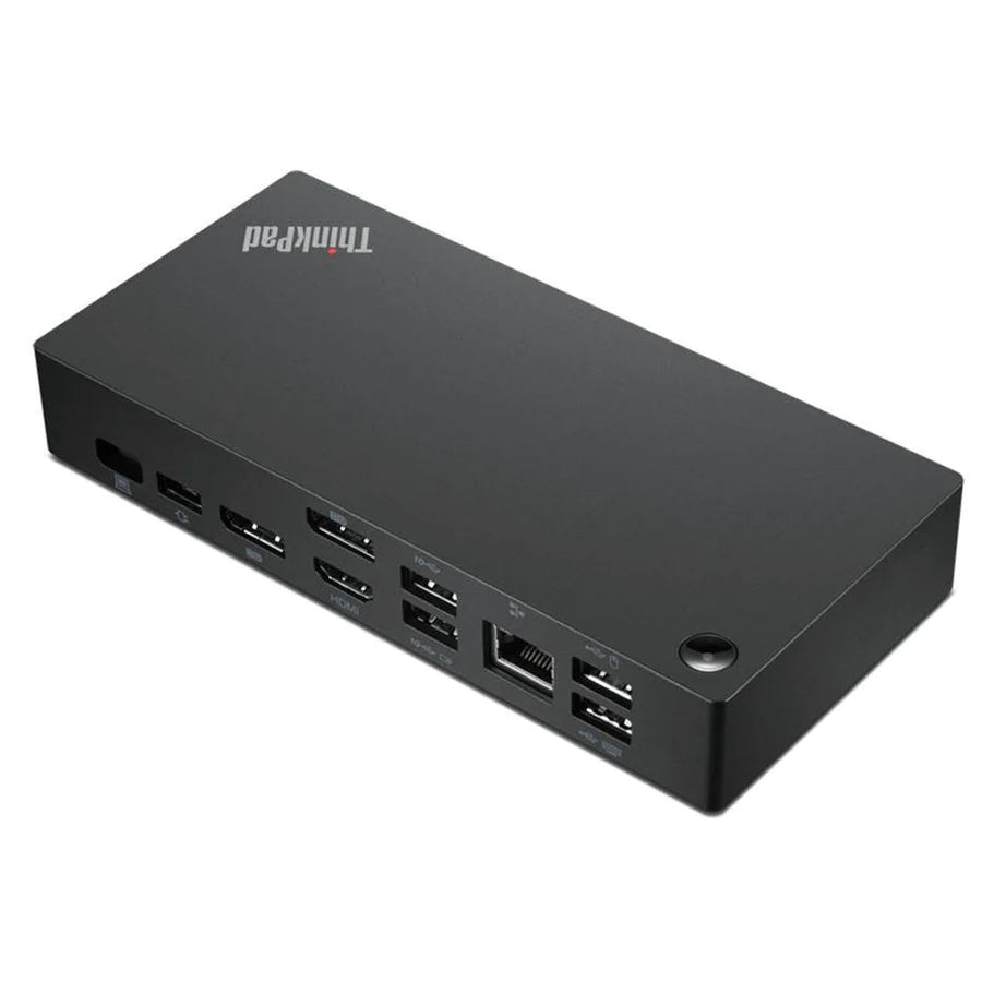 Lenovo Thinkpad USB-C Dock Gen 2 - New / 3 Months Warranty - Mac Shack