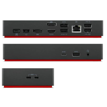 Lenovo Thinkpad USB-C Dock Gen 2 - New / 3 Months Warranty - Mac Shack