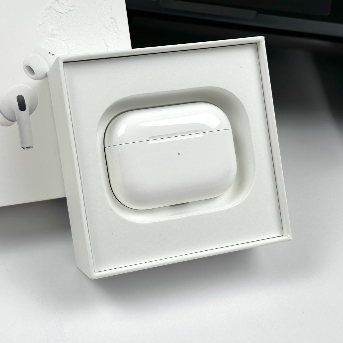 Apple AirPods Pro 2nd Gen with MagSafe Case (USB-C) - Pre Owned / 3 Month Warranty - Mac Shack