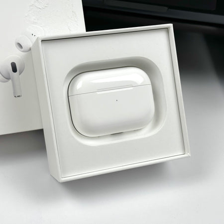Apple AirPods Pro 2nd Gen with MagSafe Case (USB-C) - Pre Owned / 3 Month Warranty - Mac Shack