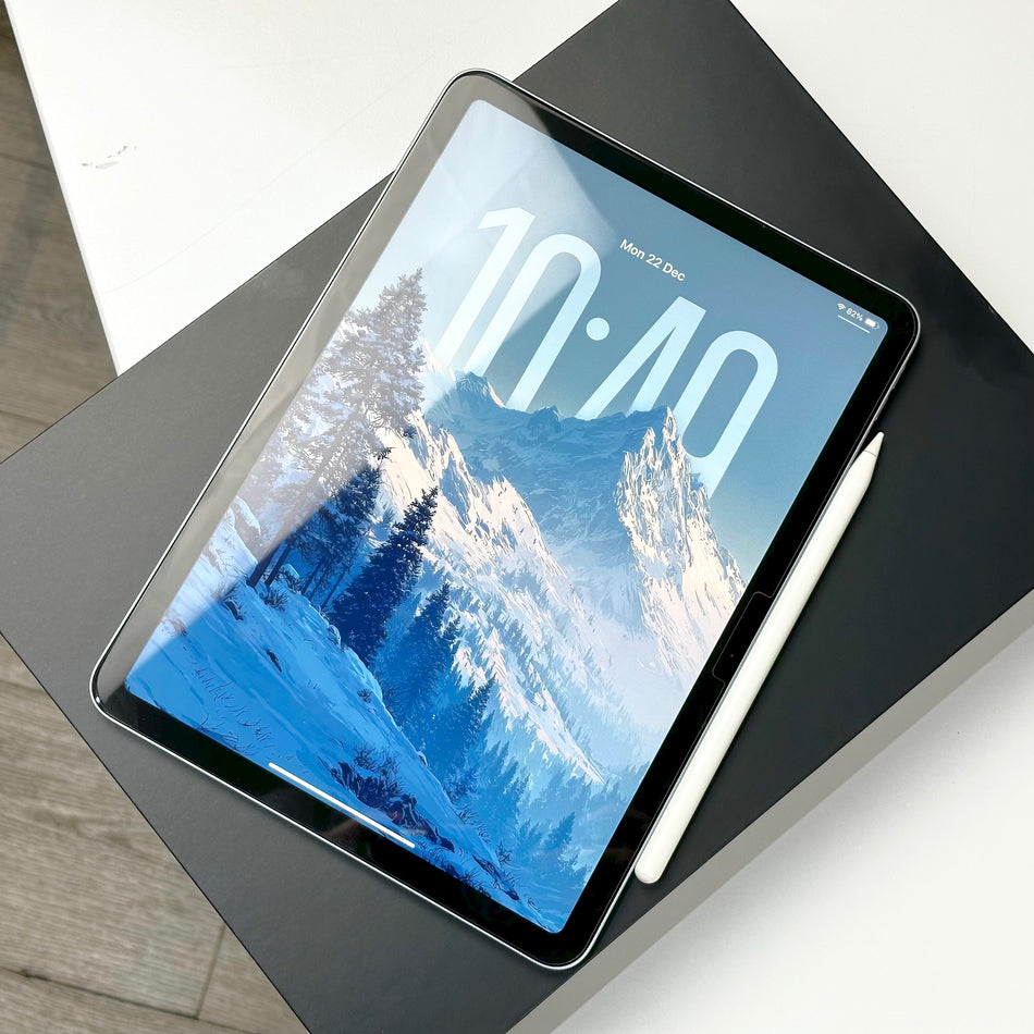 iPad Air 11" M2 512GB Wifi Blue (2024) + Apple Pencil Pro - Demo