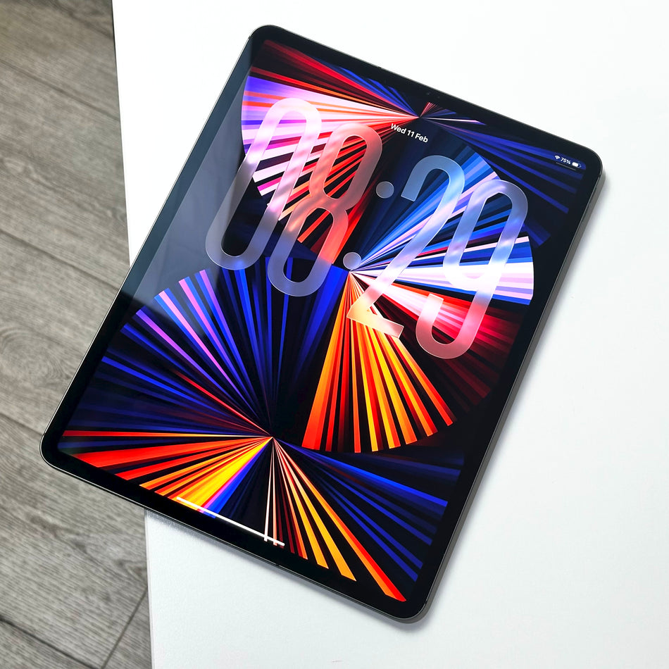 iPad Pro 12" 4th Gen 1TB Cellular Space Gray (2020) - Pre-Owned