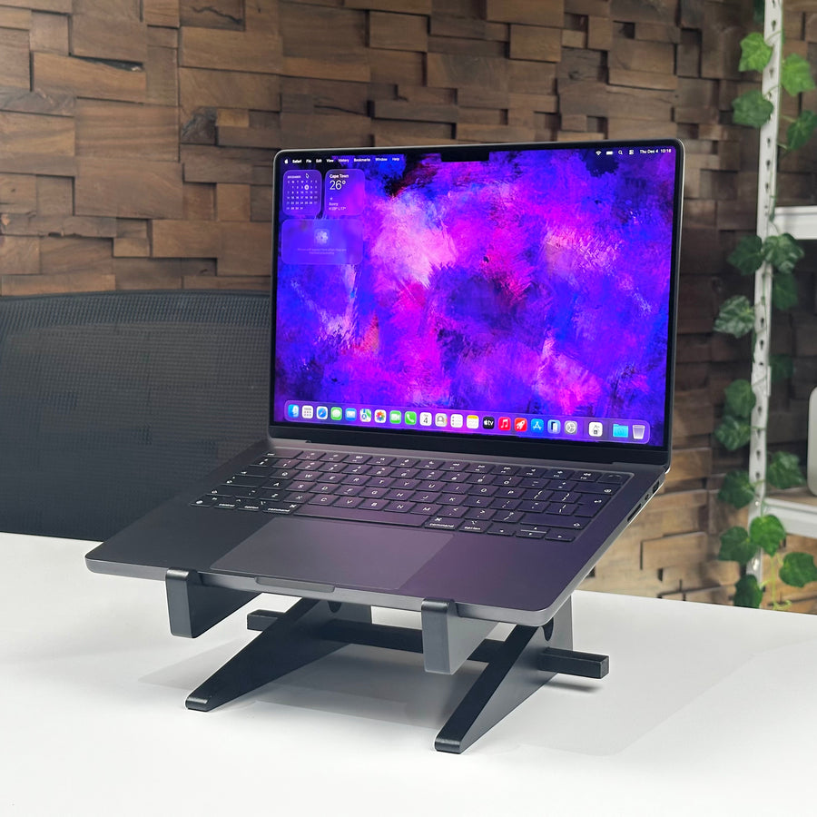 MacBook Pro 14-inch M3 Pro 18GB 512GB Space Black (2023) - Pre-Owned - Mac Shack