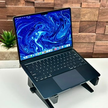 2022 Apple MacBook Air 13-inch M2 8-Core CPU, 8-Core GPU (8GB Unified RAM, 256GB SSD, Midnight) - Pre Owned / 3 Month Warranty - Mac Shack