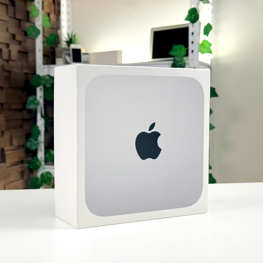 Mac mini M2 8GB 256GB Silver (2022) - Pre-Owned