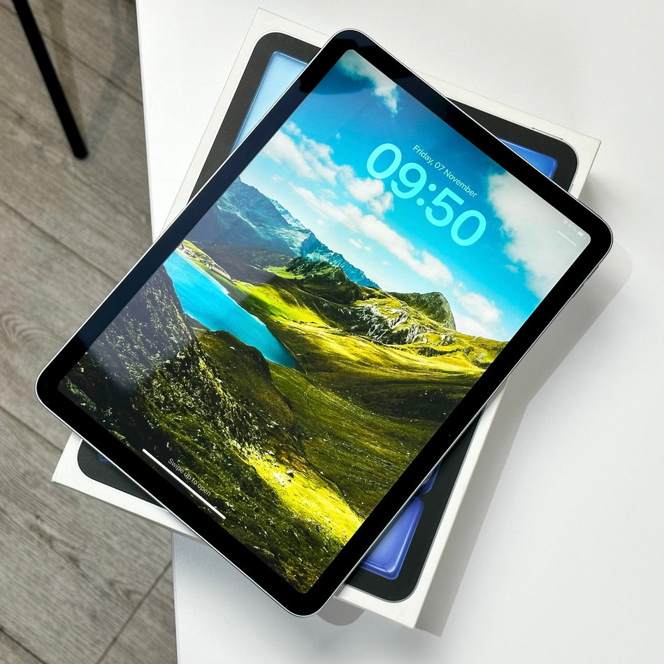 iPad Air 11" M2 512GB Wifi Blue (2024) - Demo