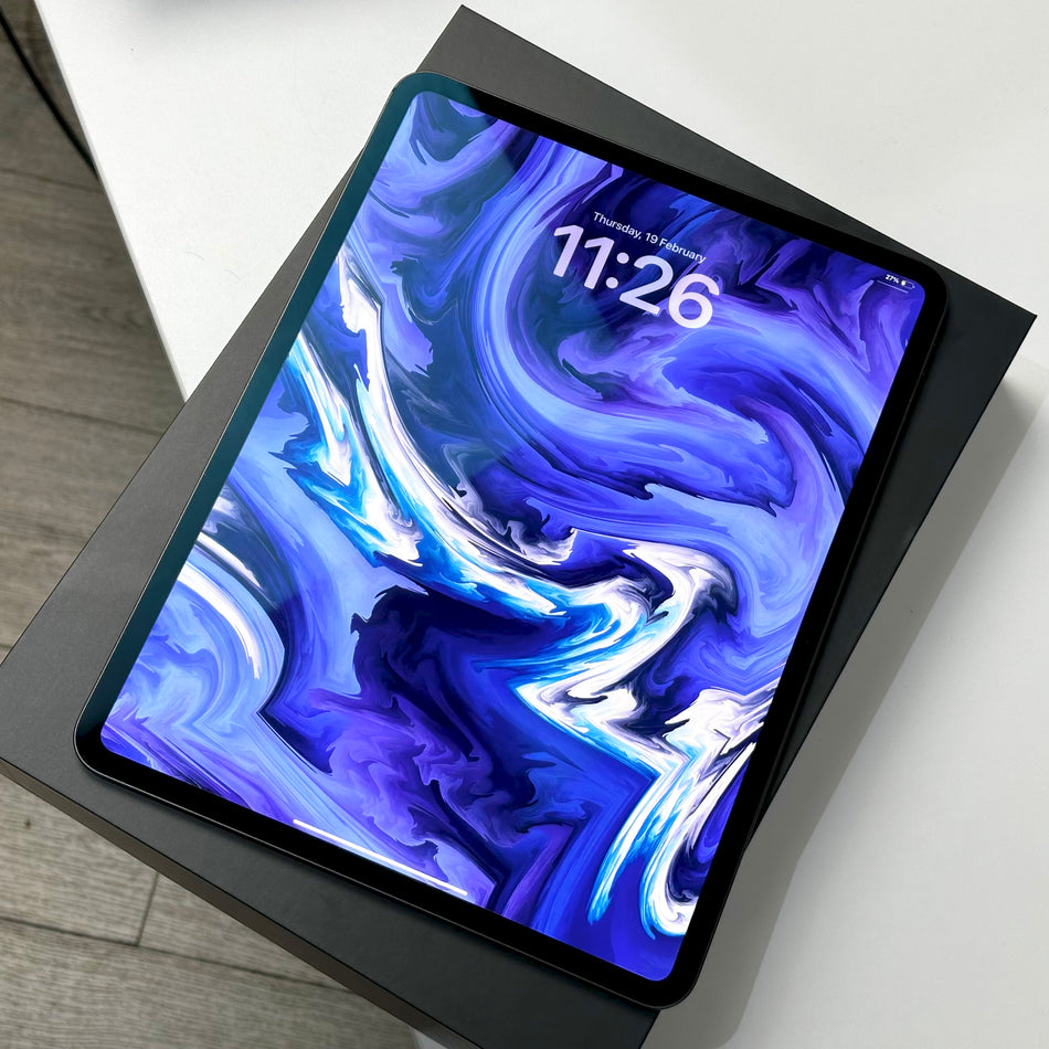 iPad Pro 13" M4 256GB Wifi Space Black (2024) - Pre-Owned