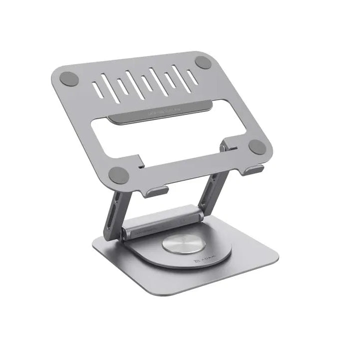 Adam Elements CASA HUB Stand Pro USB-C 6-in-1 Laptop Stand Hub - Space Grey