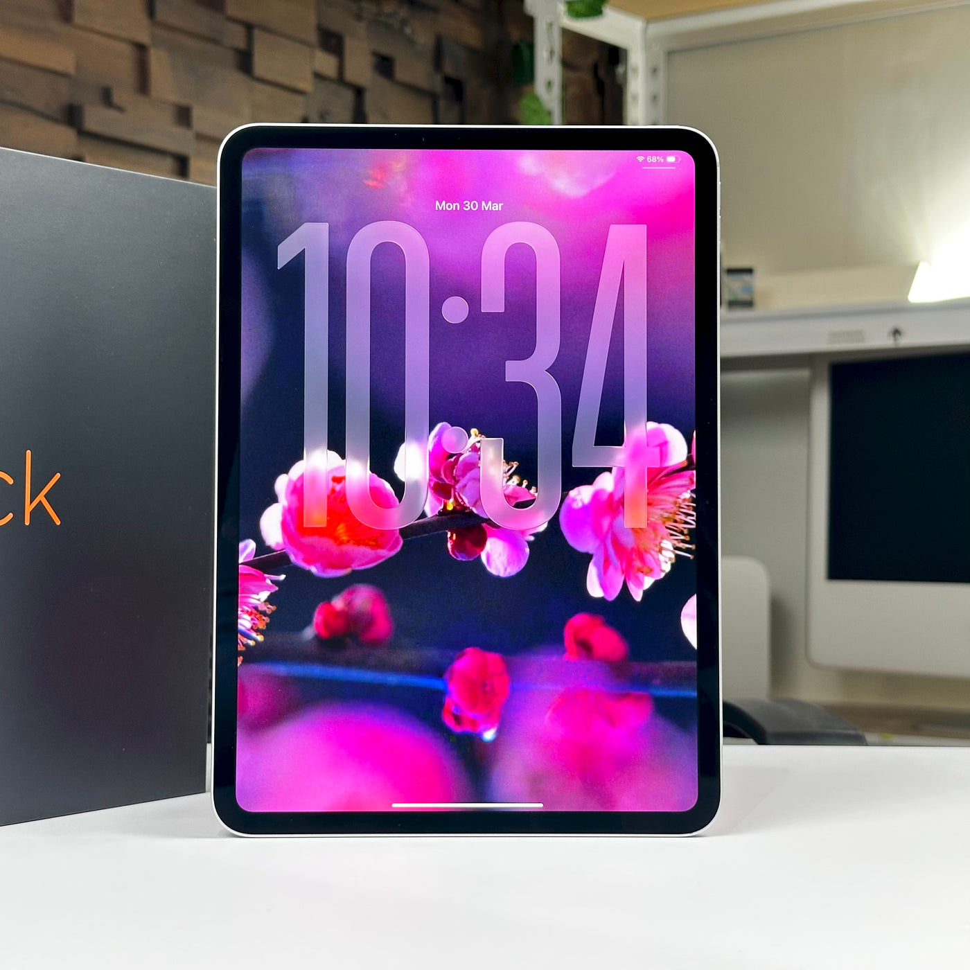 iPad Pro 11-inch Nano-Texture M4 1TB Wifi Silver (2024) - Pre-Owned - Mac Shack