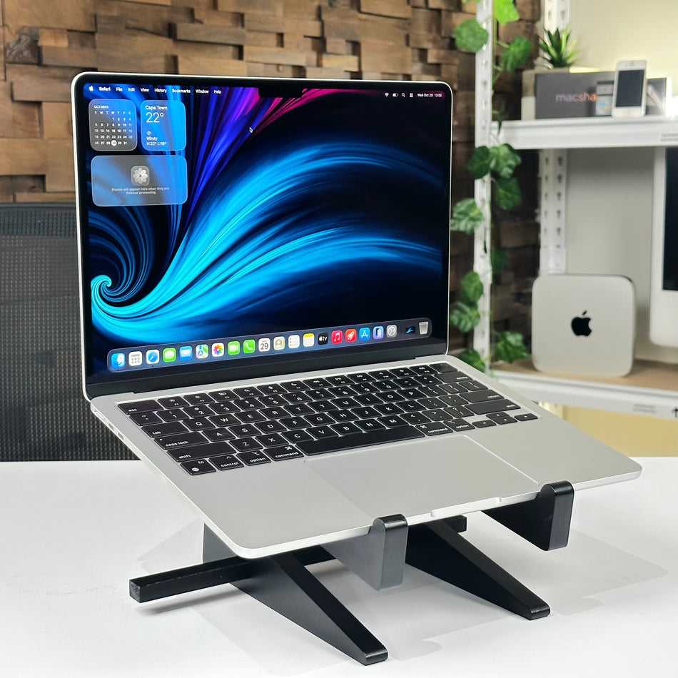 MacBook Air 13" M3 8GB 256GB Silver (2024) - Demo