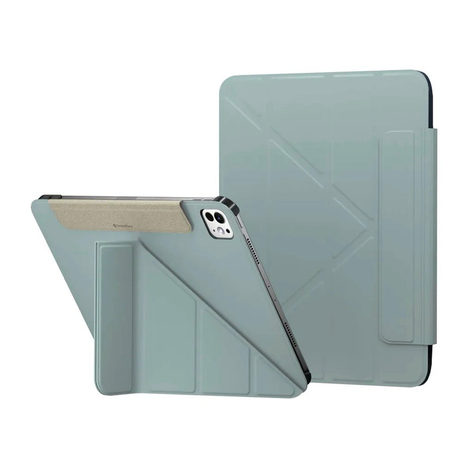 SwitchEasy Origami for iPad Pro 11" M4 (2024) - Exquisite Blue