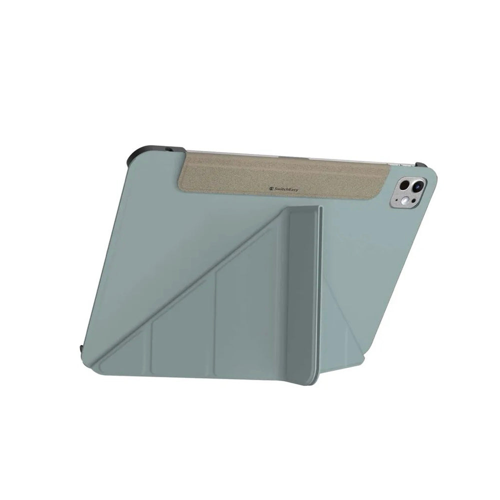 SwitchEasy Origami for iPad Pro 11" M4 (2024) - Exquisite Blue - New - Mac Shack