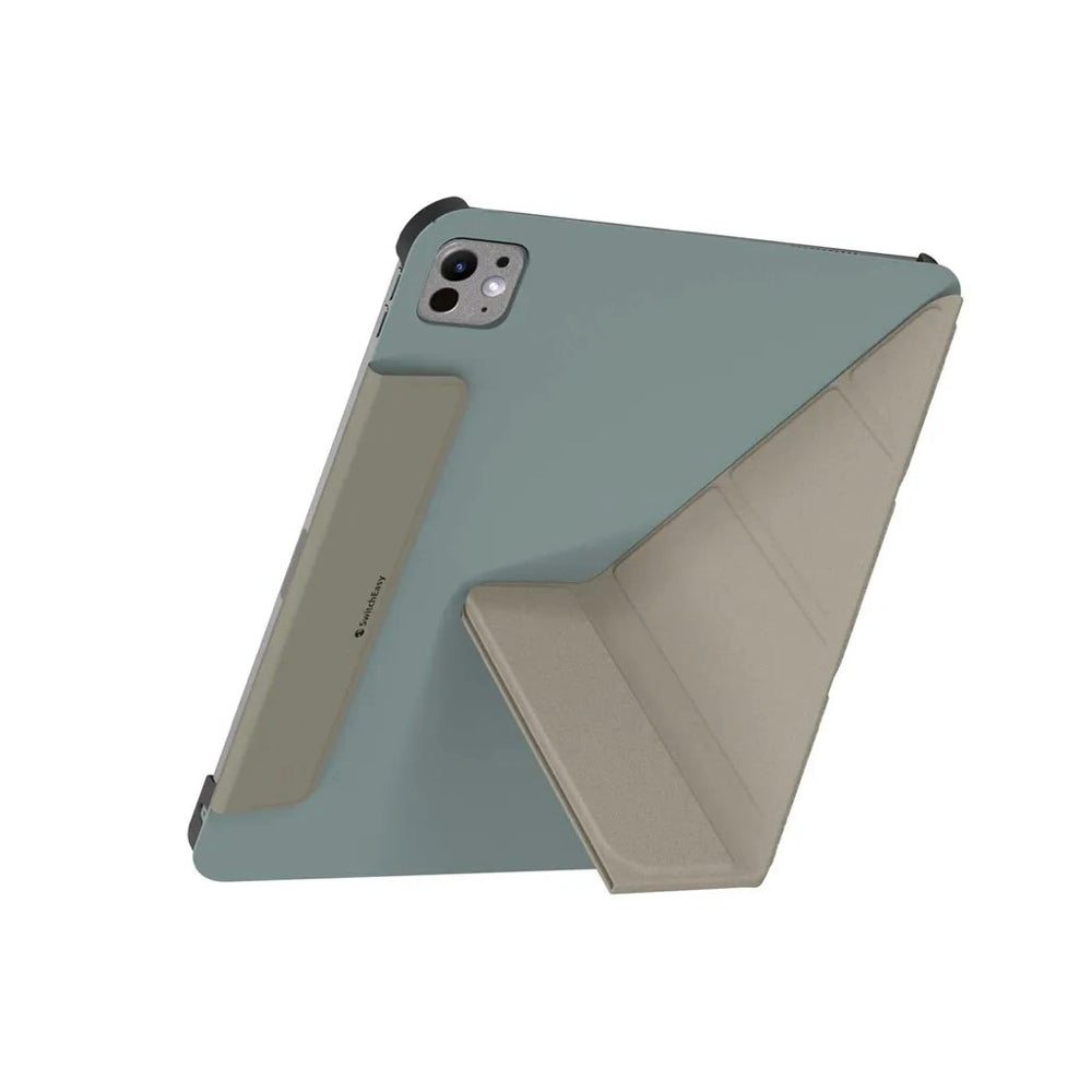 SwitchEasy Origami for iPad Pro 11" M4 (2024) - Exquisite Blue - New - Mac Shack
