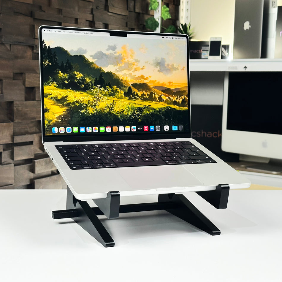MacBook Pro 14" M4 Pro 24GB 1TB Silver (2024) - Demo