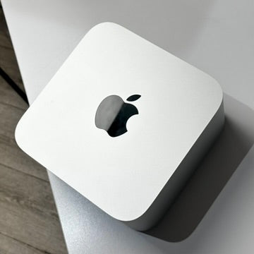 Mac Studio M1 Ultra 128GB 4TB Silver (2022) - Pre-Owned