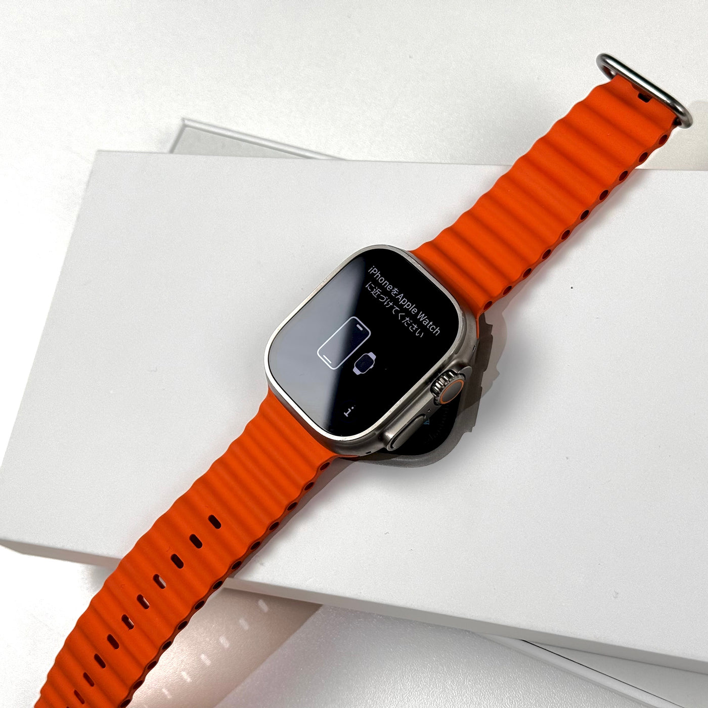 Apple Watch Ultra 2 49mm Titanium Cellular (2023) – pre-owned, view 5