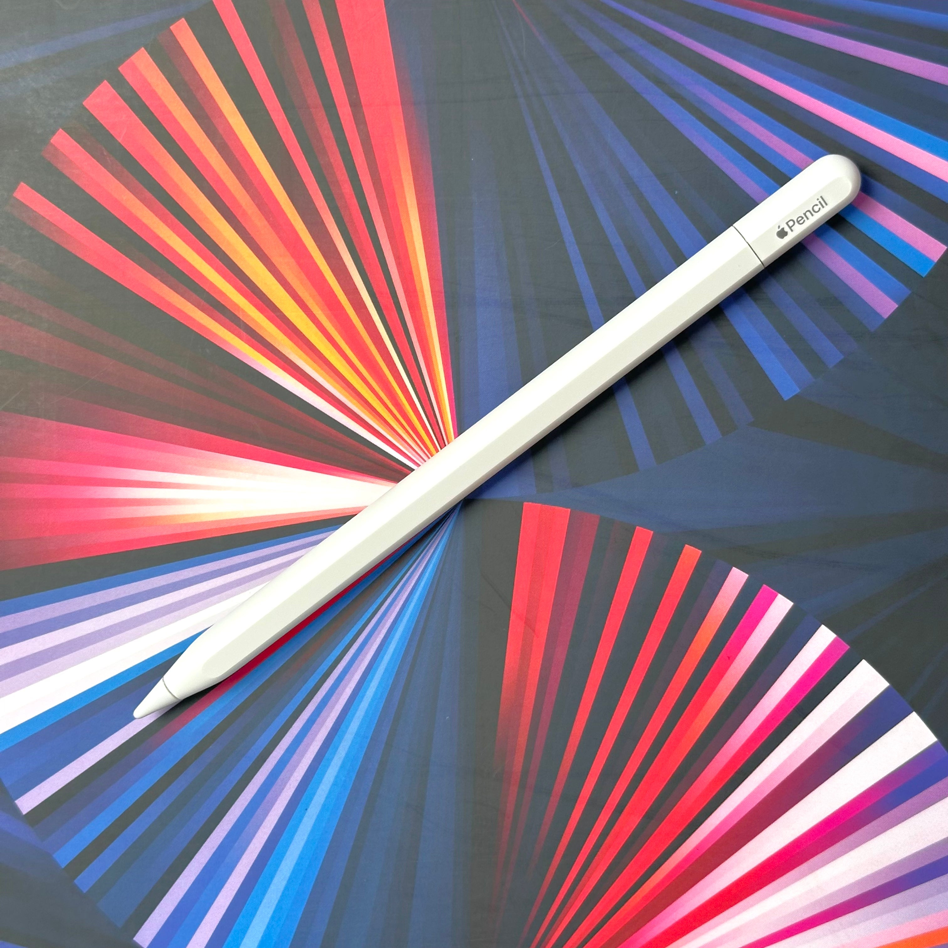 Apple Pencil (USB-C) - Pre Owned / 3 Month Warranty - Mac Shack
