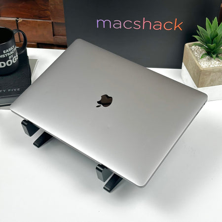Custom Build 2019 Apple MacBook Pro 16-inch 2.4GHz 8-Core i9 (Touch Bar, 32GB RAM, 512GB SSD, Space Gray) - Pre Owned / 3 Month Warranty - Mac Shack