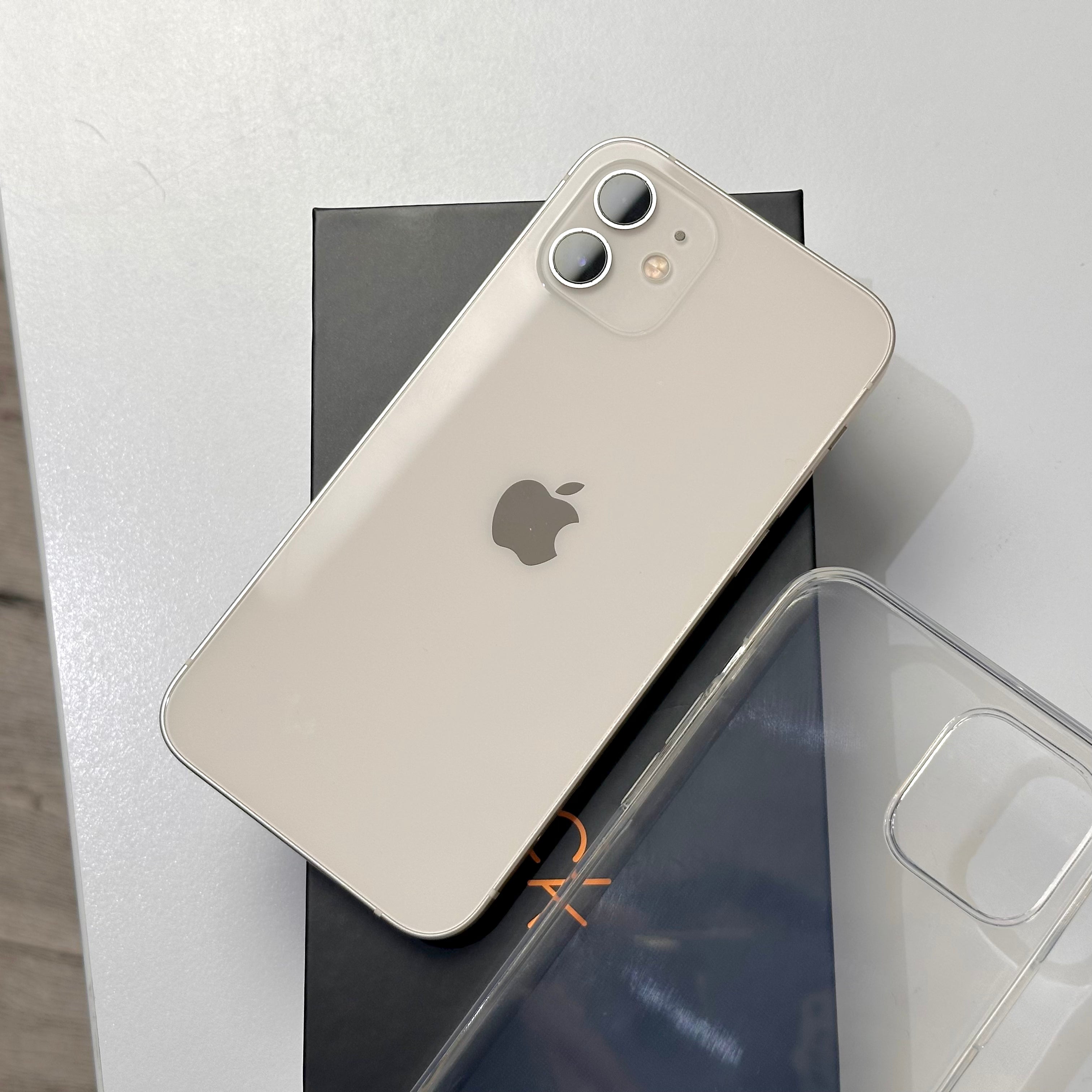 iPhone 12 128GB White (2020) - Pre-Owned - Mac Shack