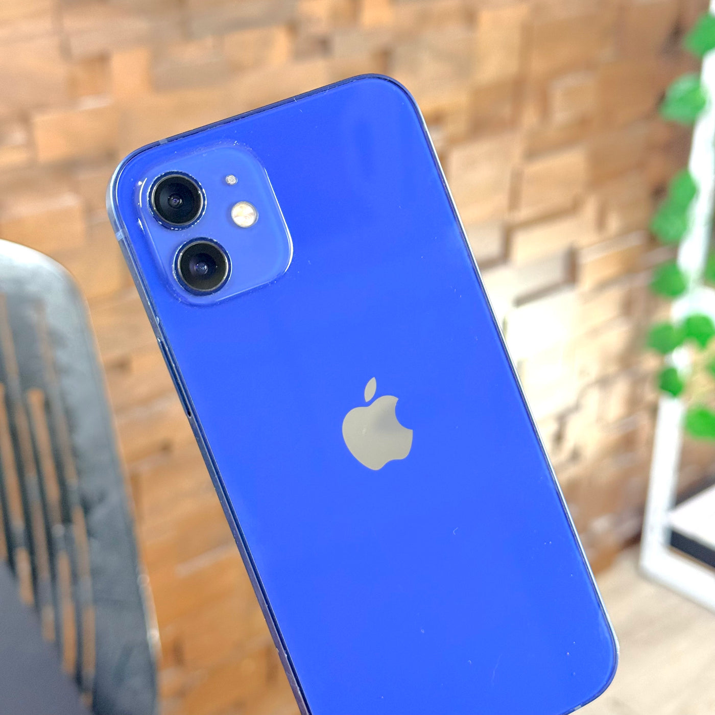 iPhone 12 128GB Blue (2020) – pre-owned, view 7