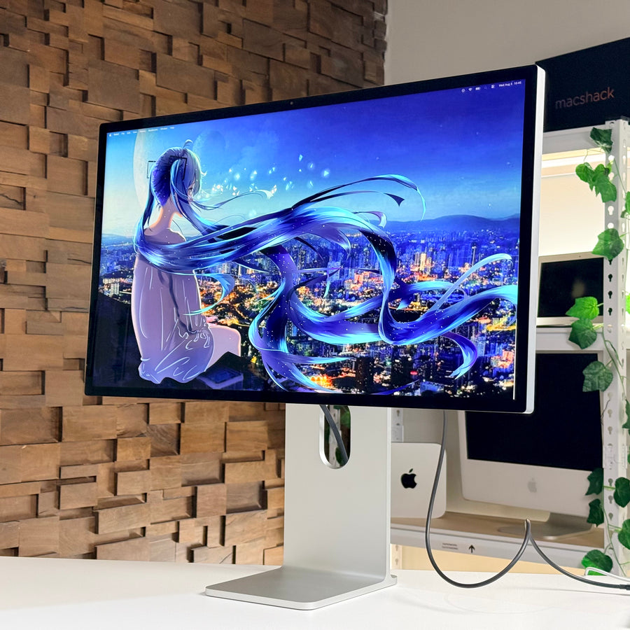 Apple Studio Display 27" Tilt & Height Adjustable Stand, Standard Glass (2022) – pre-owned, view 6