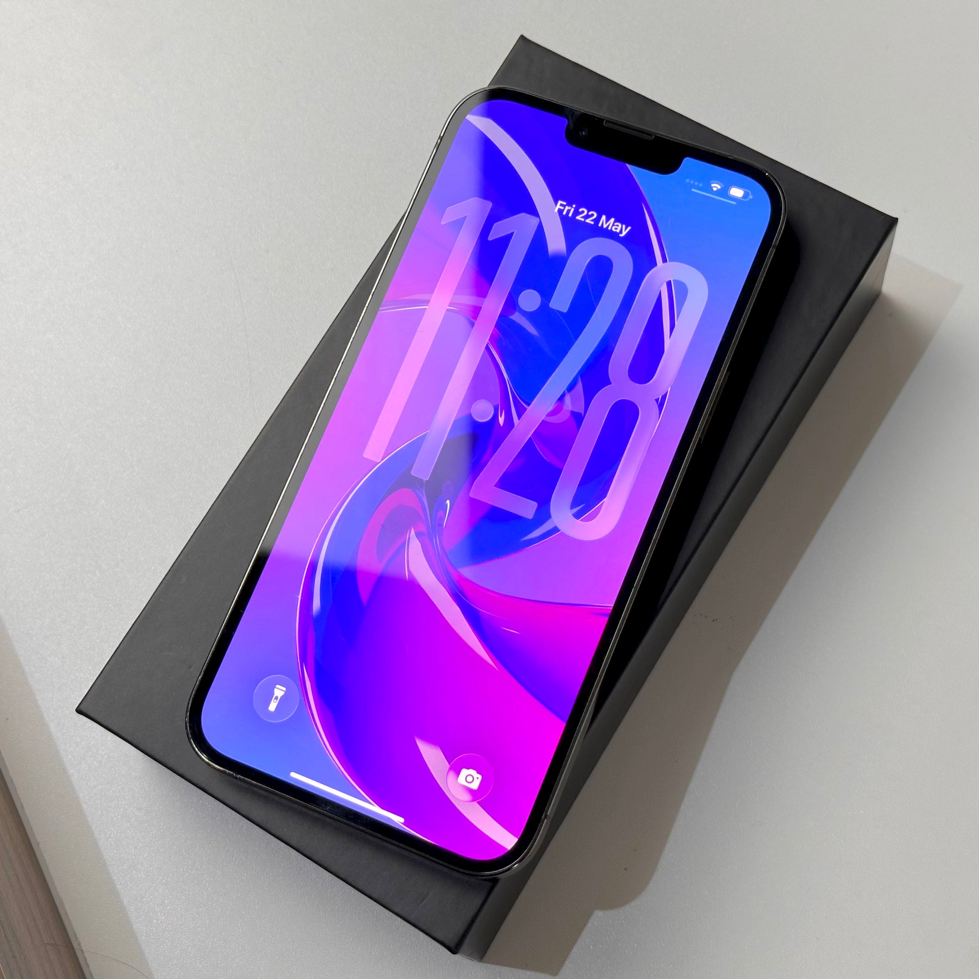 iPhone 13 Pro Max 256GB Graphite For Sale | Mac Shack SA