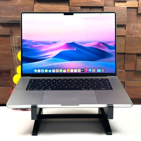 2023 Apple MacBook Pro 16-Inch M2 Pro 12-Core CPU, 19-Core GPU (16GB Unified RAM, 512GB SSD, Space Gray) - Pre Owned / 3 Month Warranty - Mac Shack