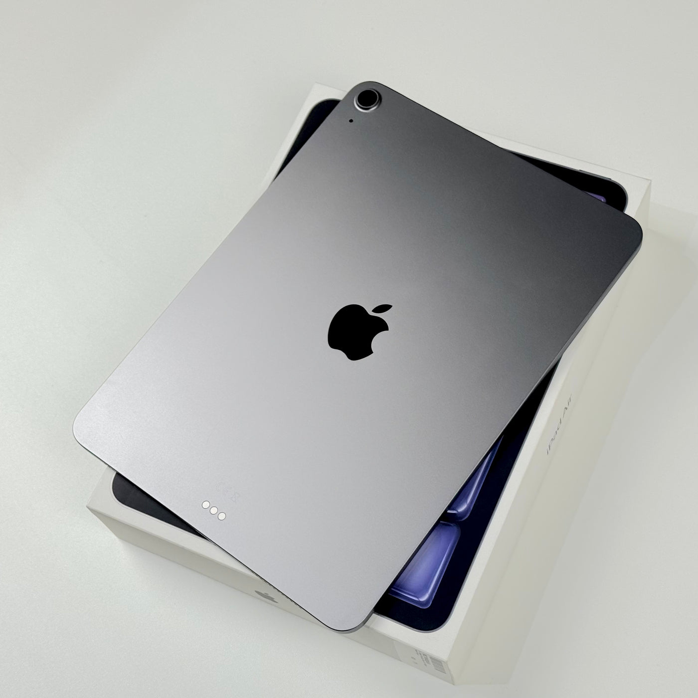 iPad Air 11" M3 128GB Wifi Space Gray (2025) - Pre-Owned