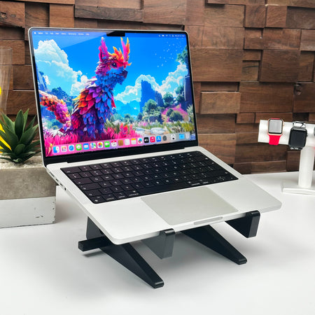 2023 Apple MacBook Pro 14-inch M2 Pro 12-Core CPU, 19-Core GPU (16GB Unified RAM, 1TB SSD, Silver) - Pre Owned / 3 Month Warranty - Mac Shack