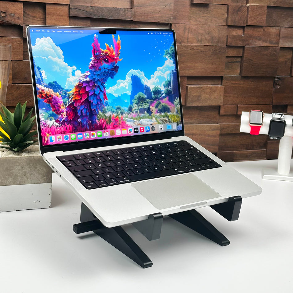 2023 Apple MacBook Pro 14-inch M2 Pro 12-Core CPU, 19-Core GPU (16GB Unified RAM, 1TB SSD, Silver) - Pre Owned / 3 Month Warranty - Mac Shack