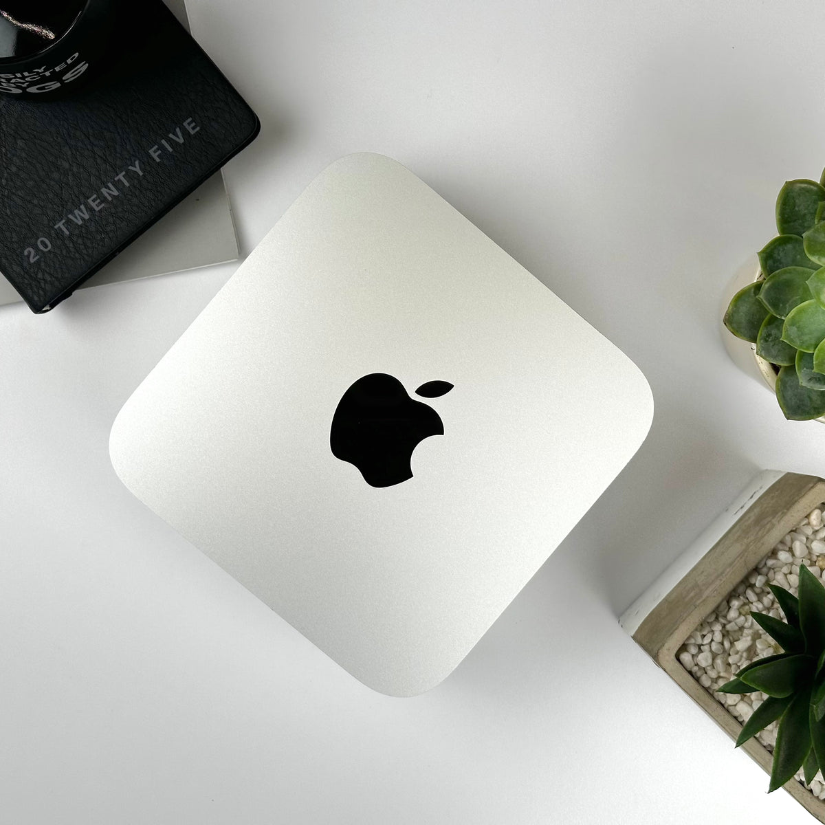 2022 Apple Mac Studio M1 Max 10-Core CPU, 24-Core GPU (32GB RAM, 512GB SSD, Silver) - Pre Owned / 3 Month Warranty - Mac Shack