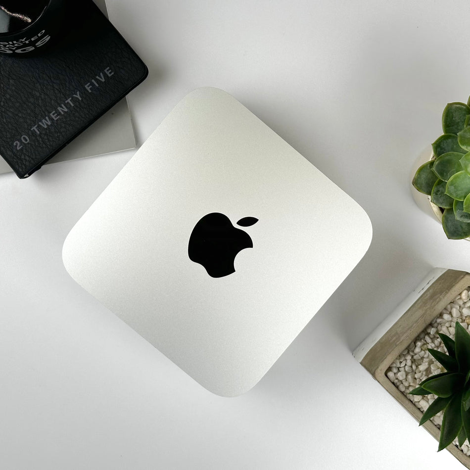 2022 Apple Mac Studio M1 Max 10-Core CPU, 24-Core GPU (32GB RAM, 512GB SSD, Silver) - Pre Owned / 3 Month Warranty - Mac Shack