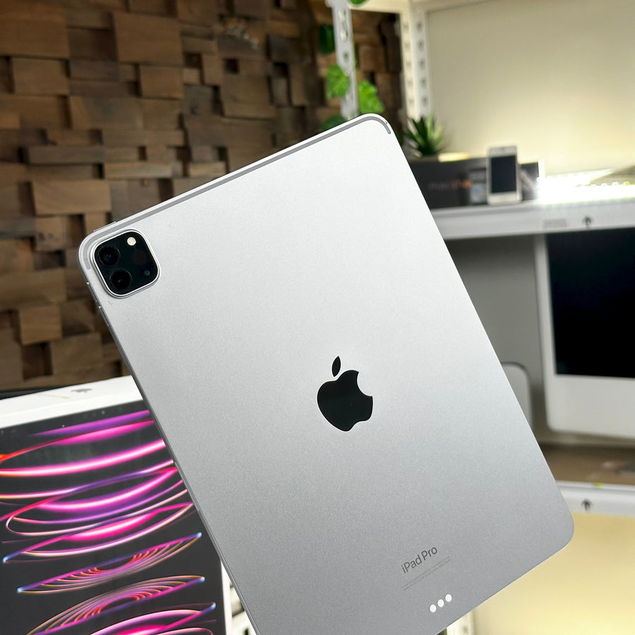iPad Pro 11-inch 4th Gen M2 128GB Wifi Space Gray (2022) - Pre-Owned - Mac Shack