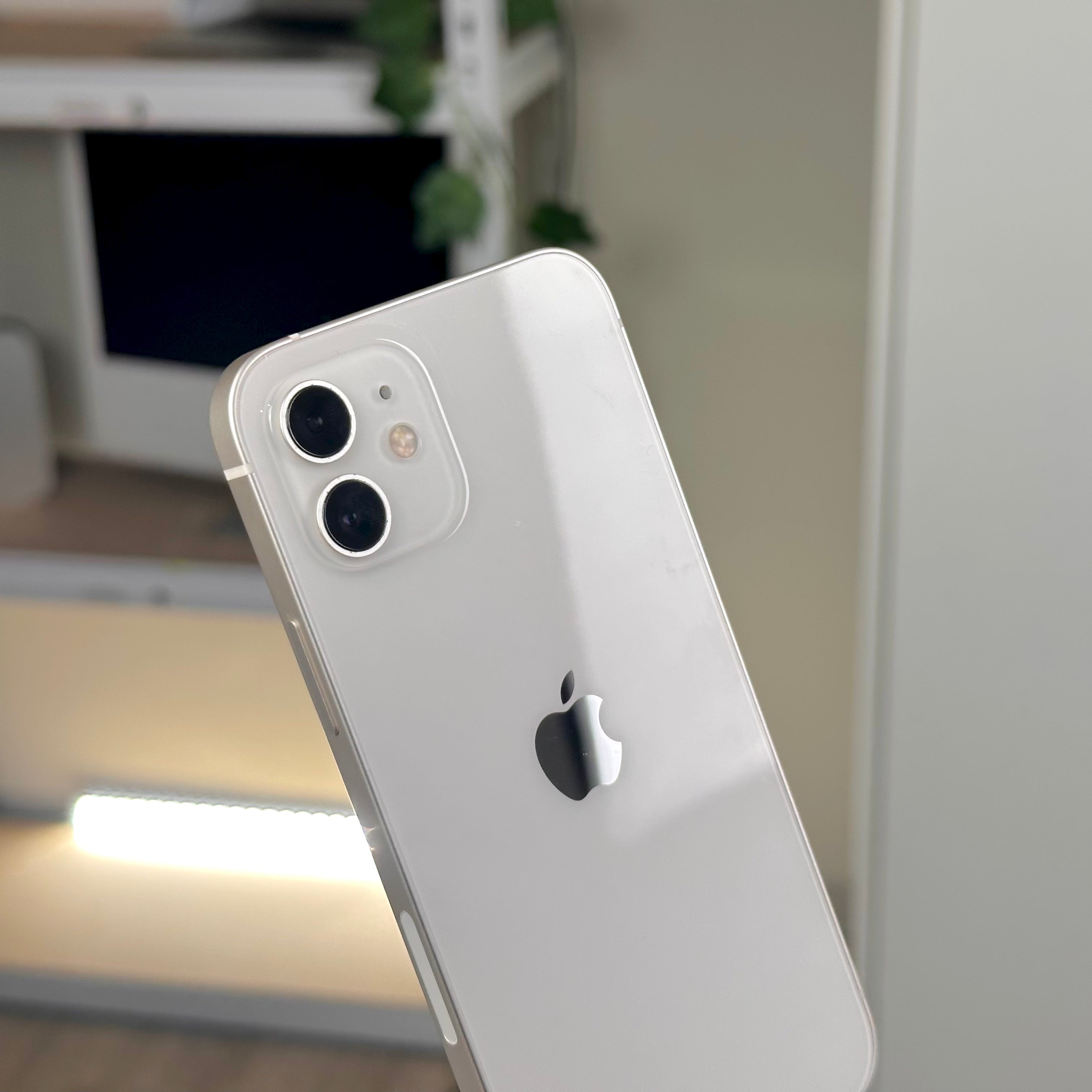 iPhone 12 128GB White (2020) - Pre-Owned - Mac Shack