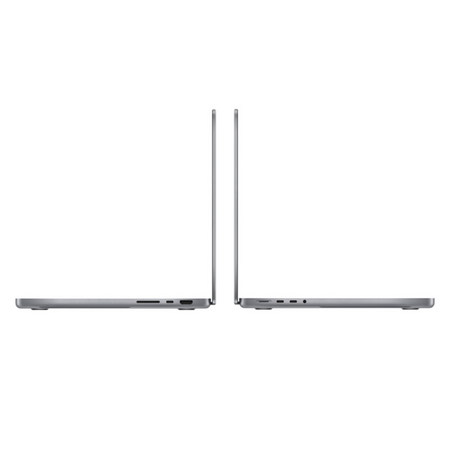 2023 Apple MacBook Pro 14-inch M2 Pro 10-Core CPU, 16-Core GPU (16GB Unified RAM, 512GB SSD, Space Gray) - New, Open Box / 1 Year Apple Warranty - Mac Shack