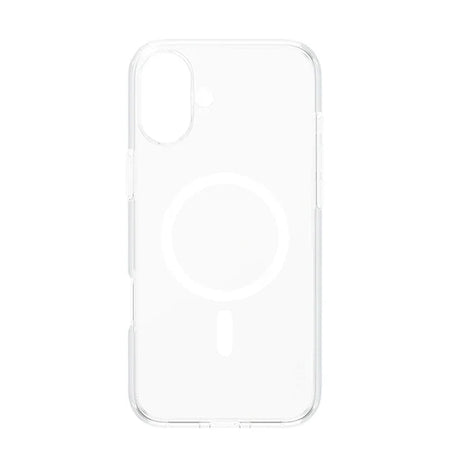 CARE by PanzerGlass® Flagship Case Transparent Urban Combat w. White MagSafe iPhone 16 Plus - Mac Shack